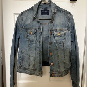 Aeropostale Jean Jacket